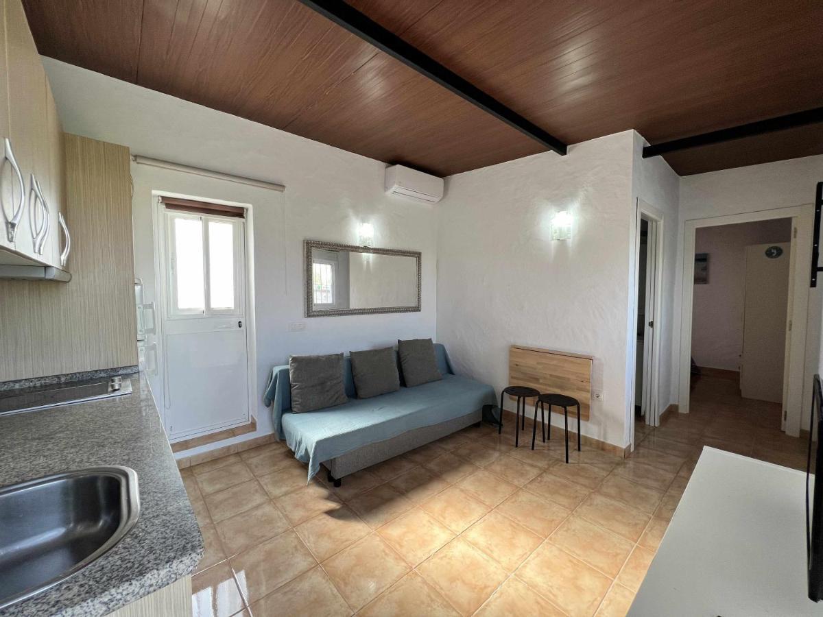Casita Cerca De La Playa Para 2 Personas กาดิซ ภายนอก รูปภาพ