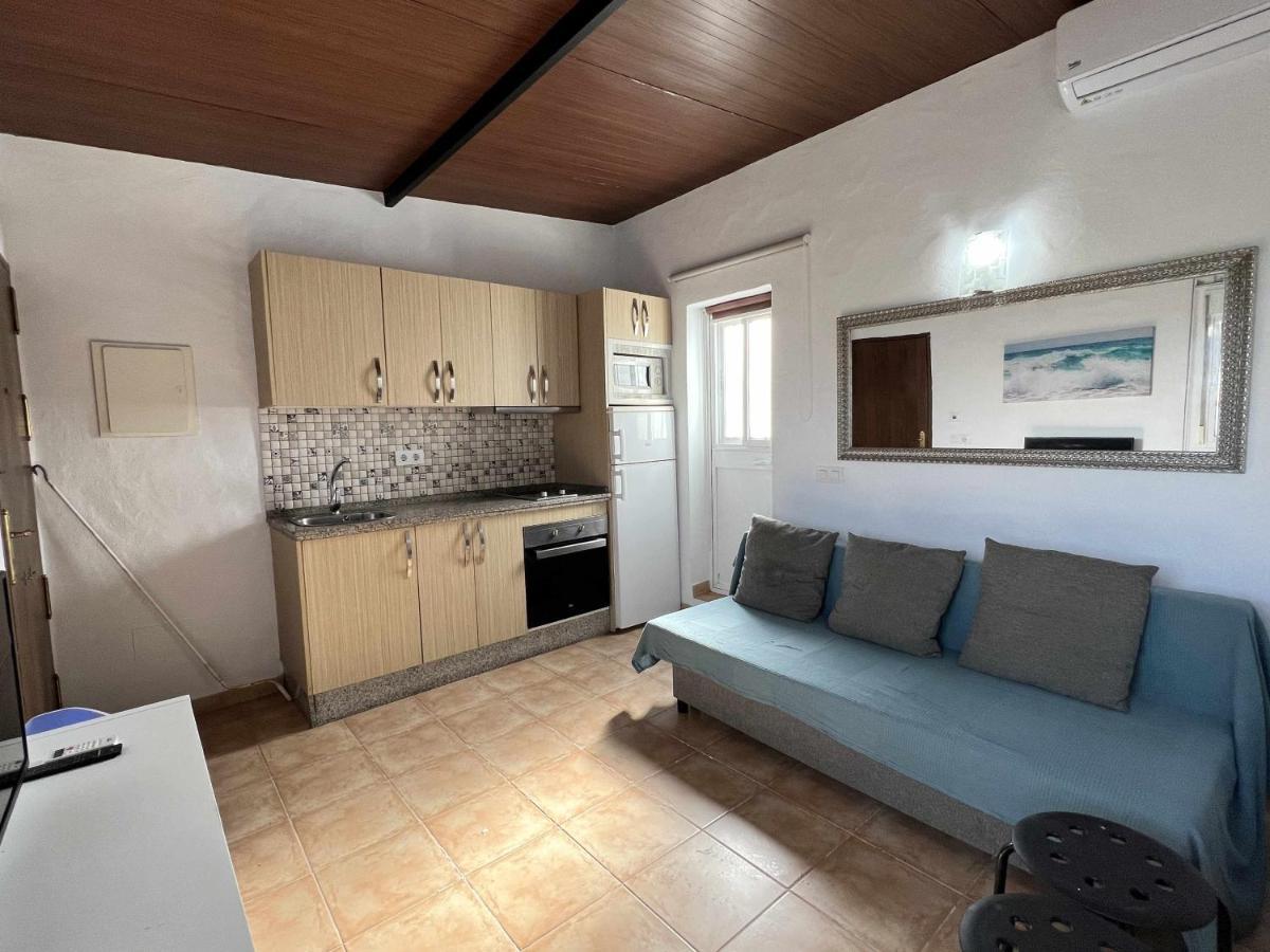 Casita Cerca De La Playa Para 2 Personas กาดิซ ภายนอก รูปภาพ
