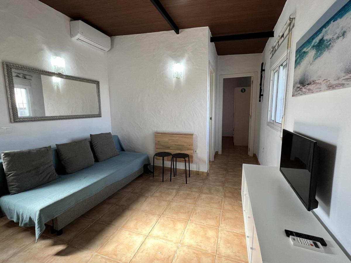 Casita Cerca De La Playa Para 2 Personas กาดิซ ภายนอก รูปภาพ