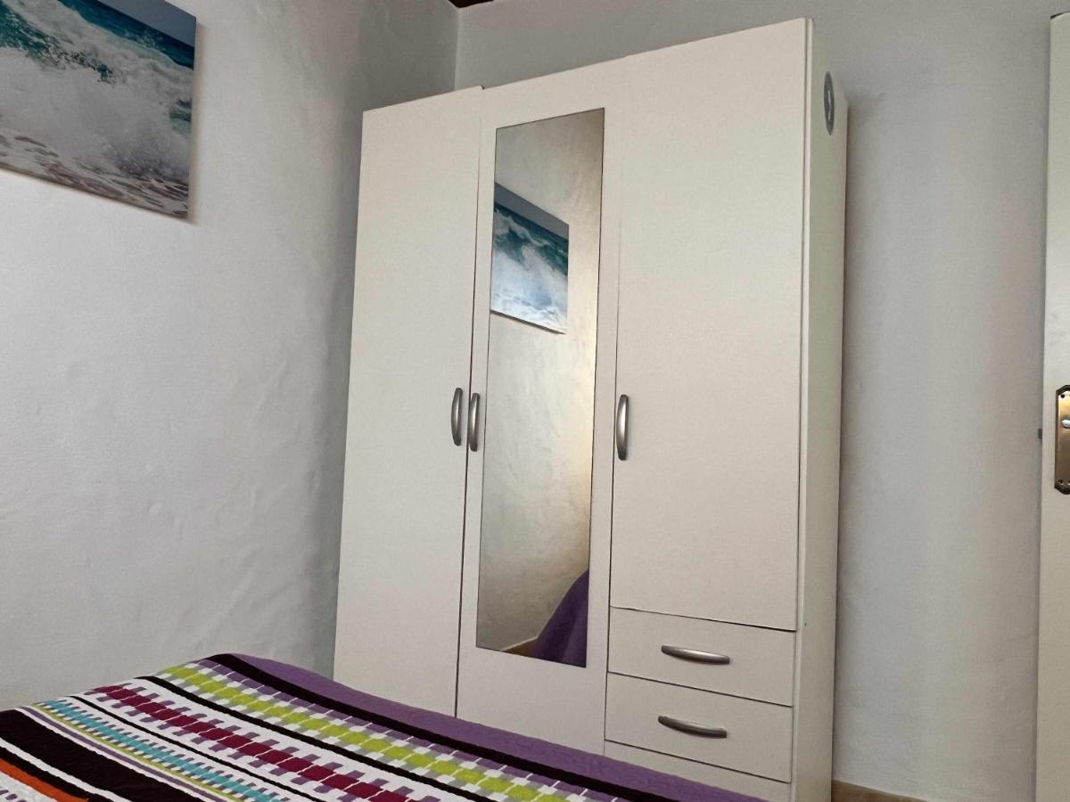 Casita Cerca De La Playa Para 2 Personas กาดิซ ภายนอก รูปภาพ