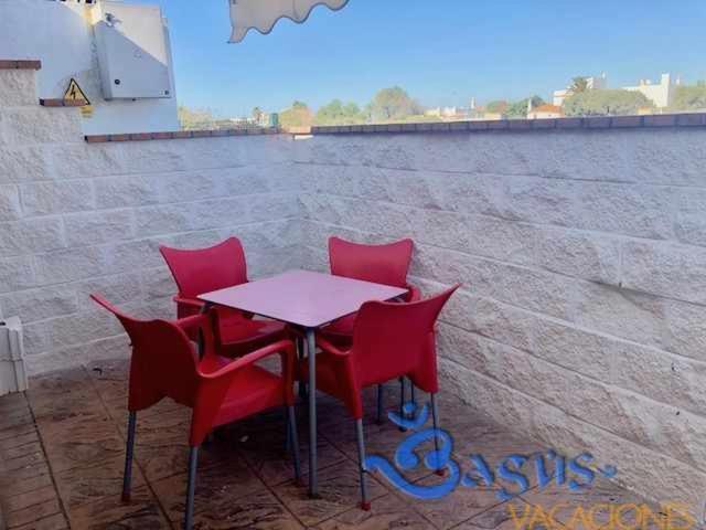 Casita Cerca De La Playa Para 2 Personas กาดิซ ภายนอก รูปภาพ